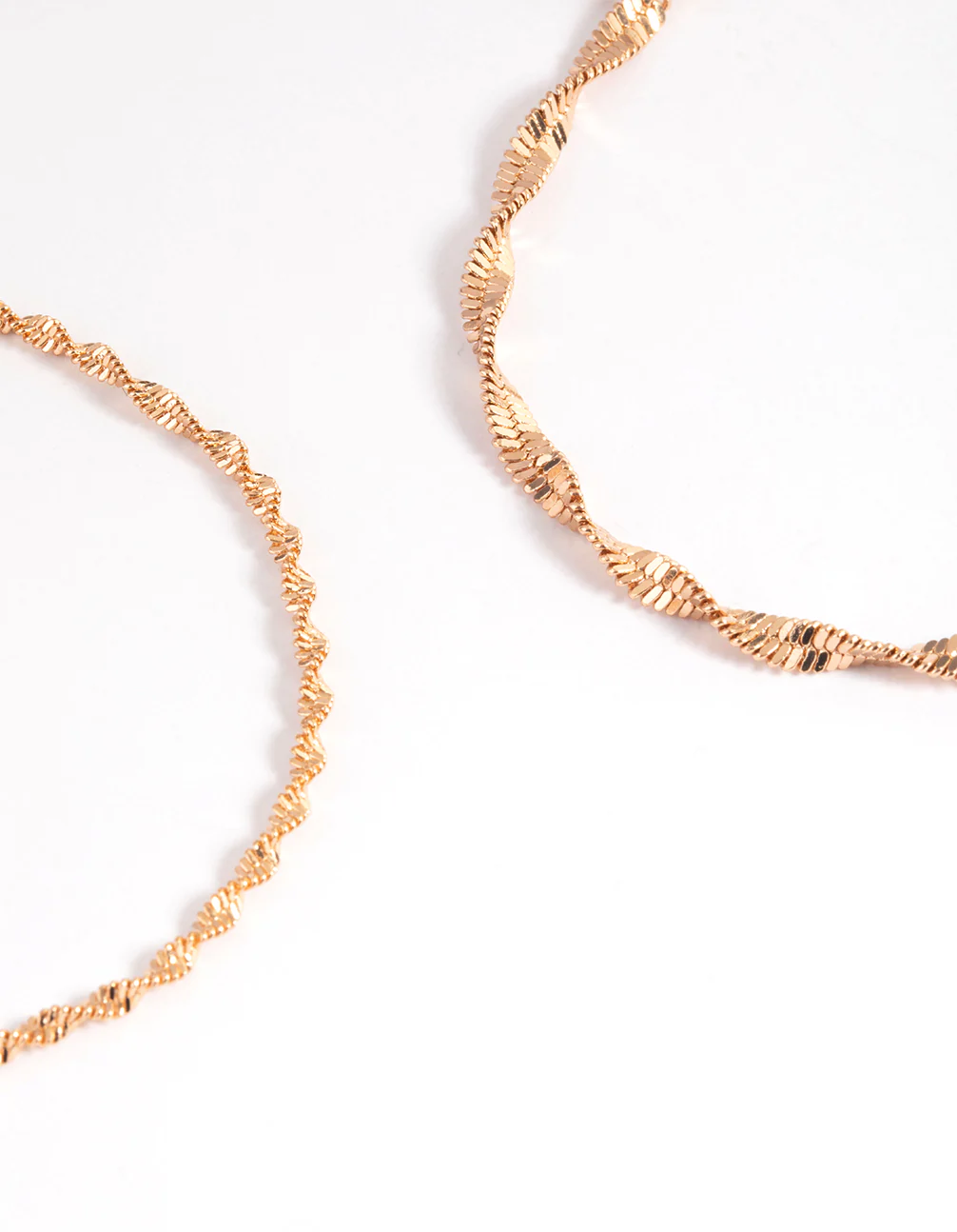 Gold Rope Bracelet Pack - Image 2