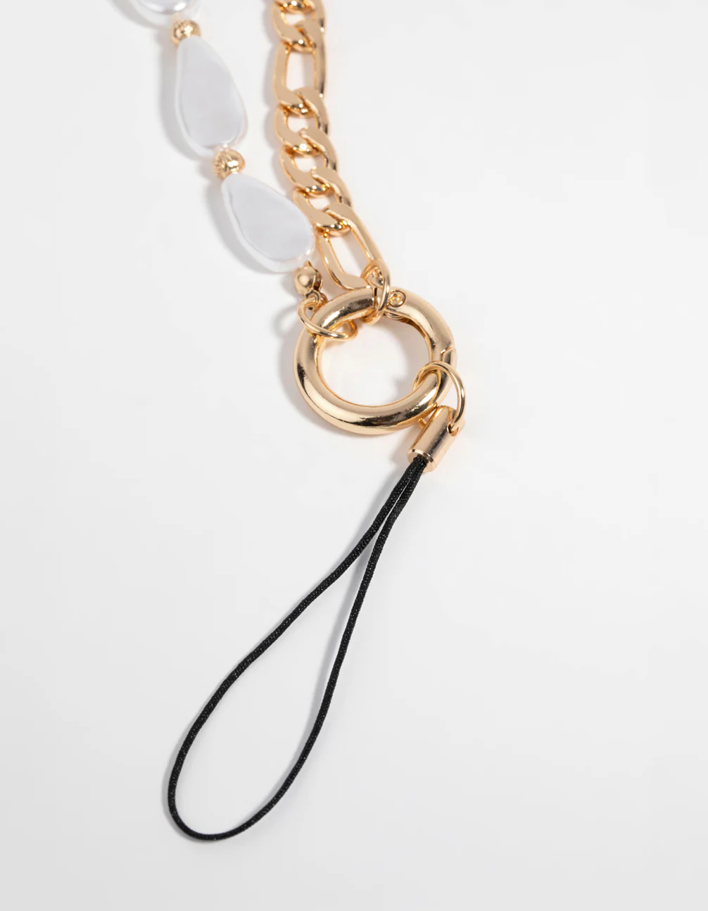 Pearl Phone Charm - Image 2