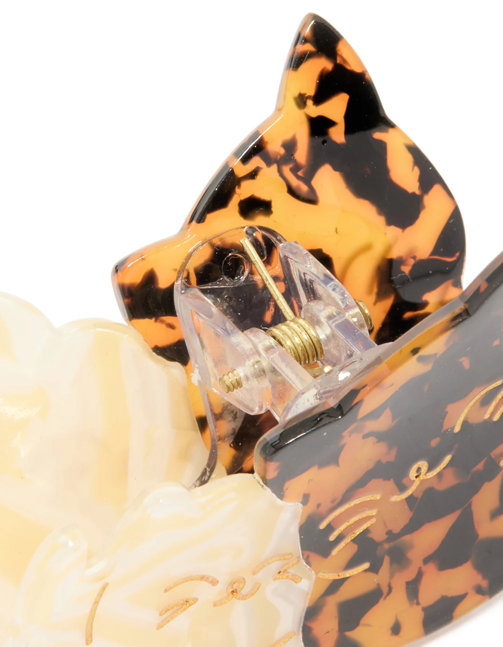 Acrylic Cat Novelty Claw Clipas 2-Pack - Image 3