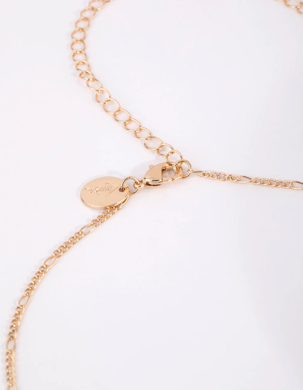 Gold Figaro Waist Chain - Image 3