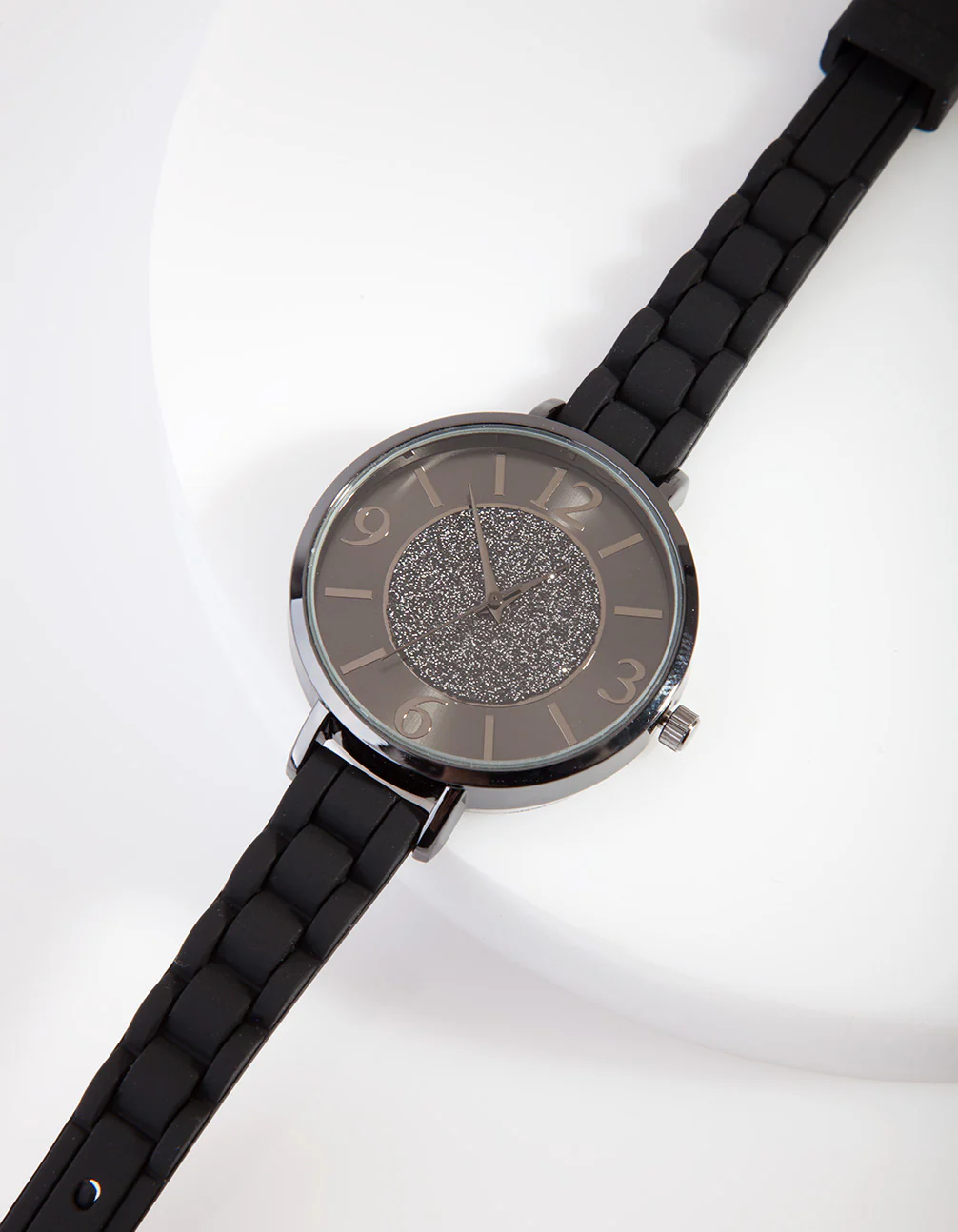 Glitter Face Watch