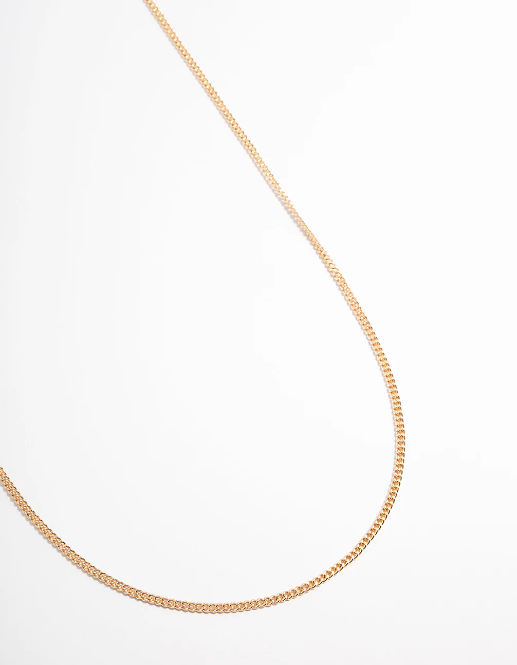 Gold Fine Waist Chain