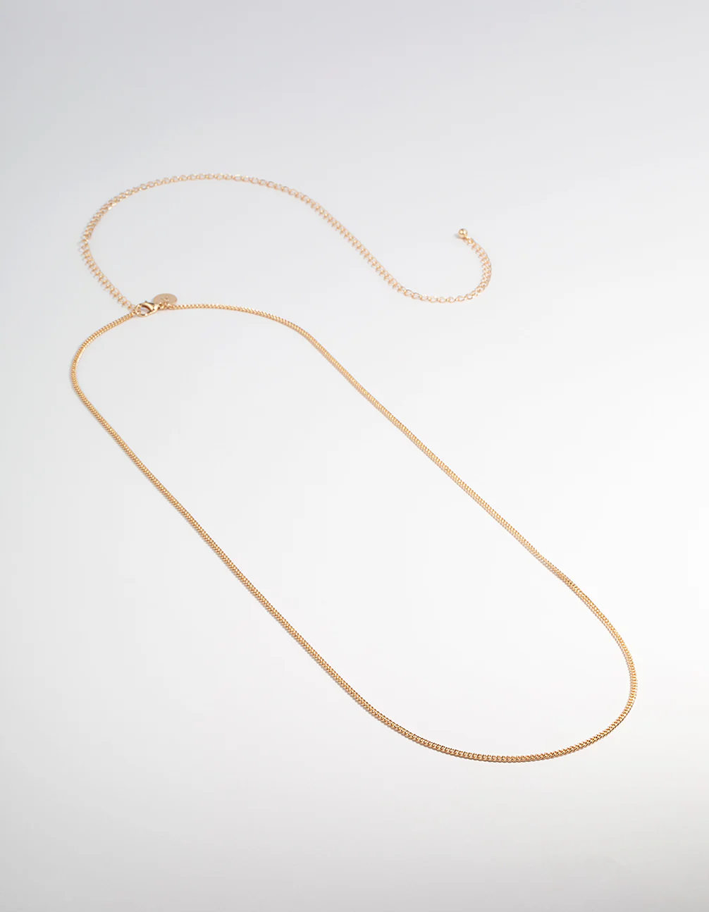 Gold Fine Waist Chain - Image 2