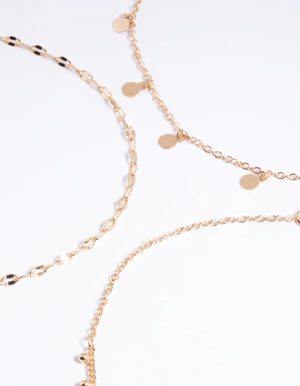 Gold Coin Anklet Pack - Image 2