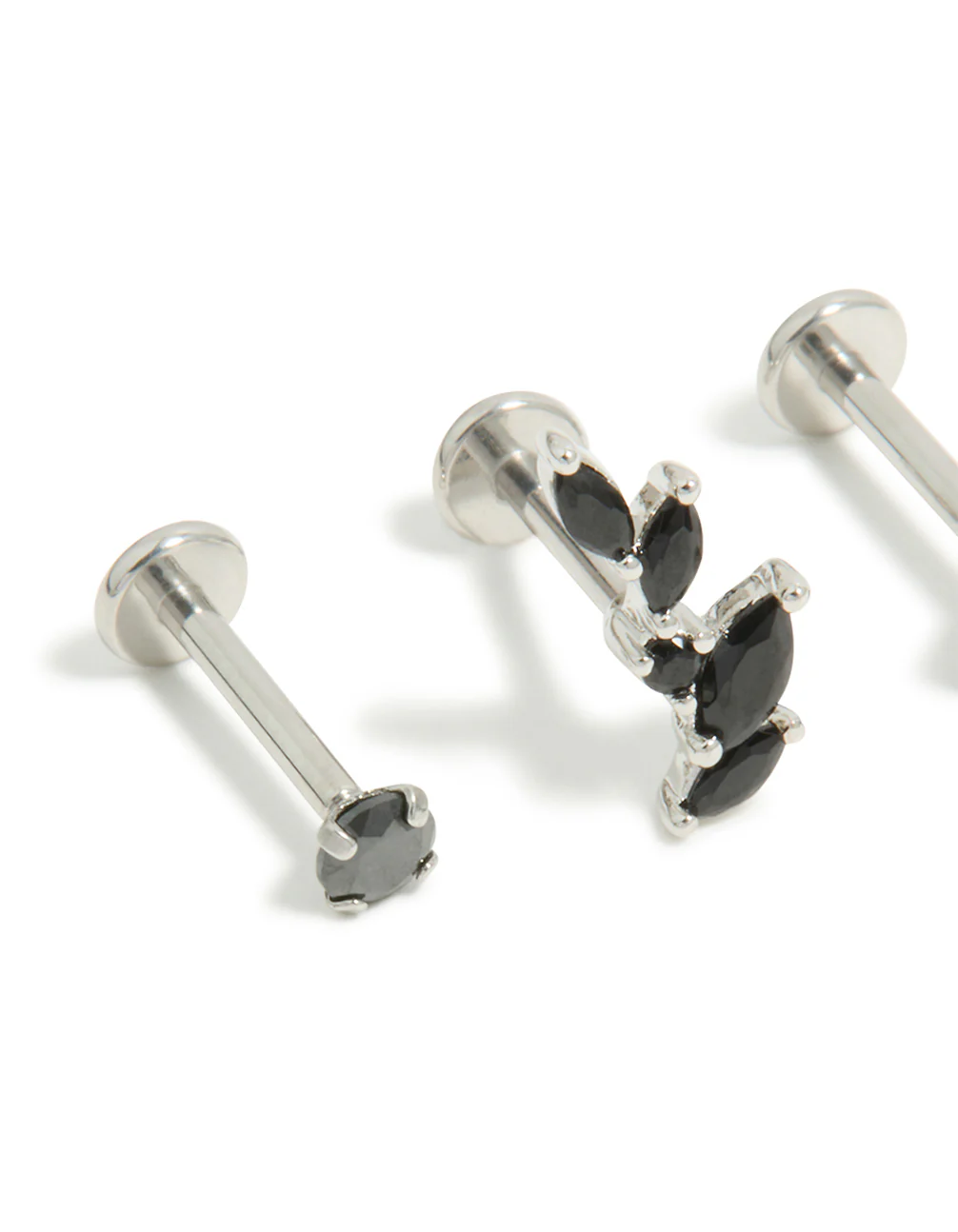 Surgical Steel Stud & Vine Flat Back Pack - Image 4