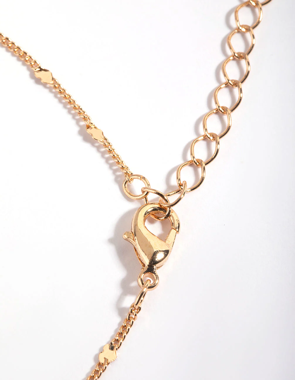 Rainbow & Heart Chain Anklet Pack - Image 3
