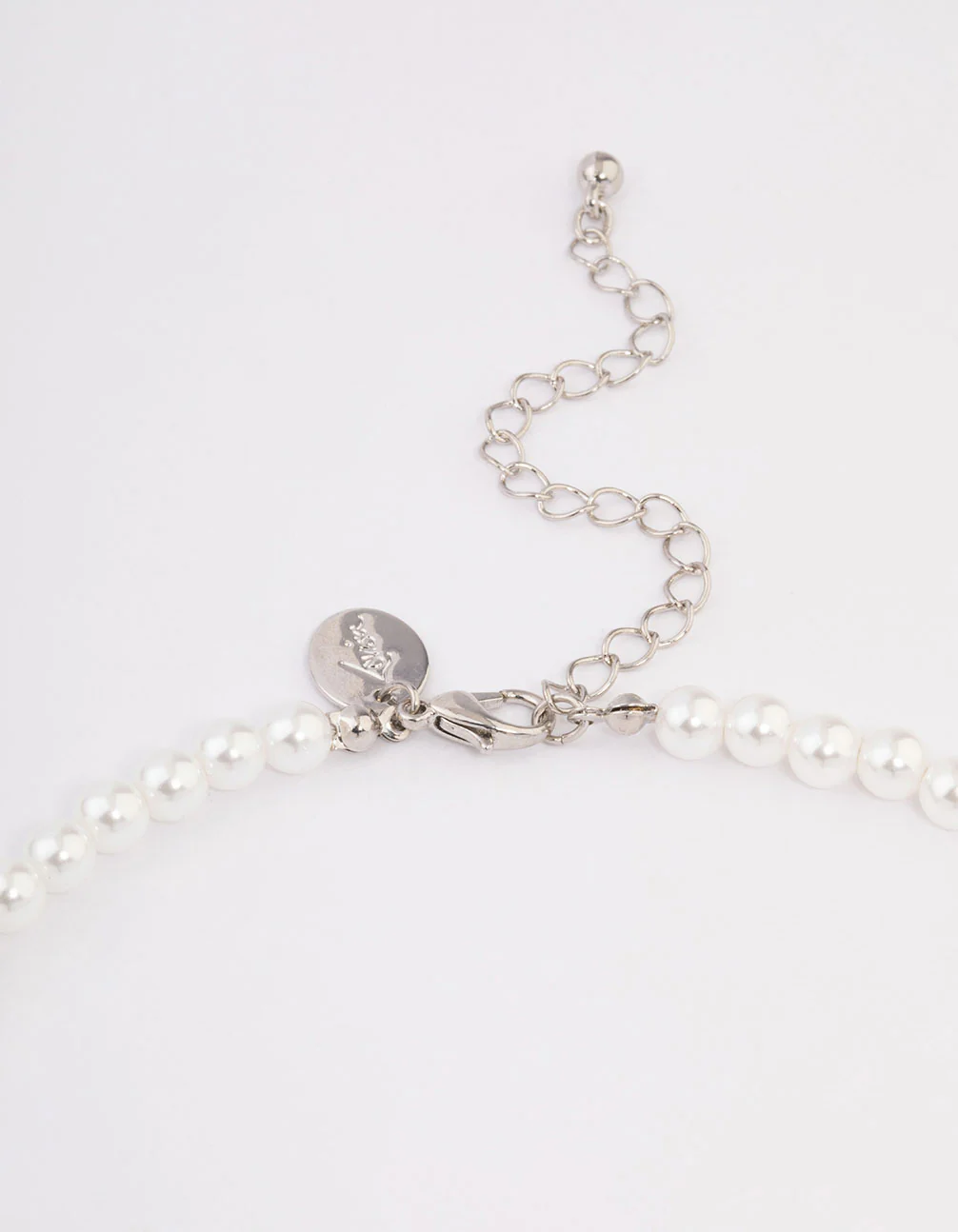 Silver Multi Cubic Zirconia Jewellery Set - Image 3