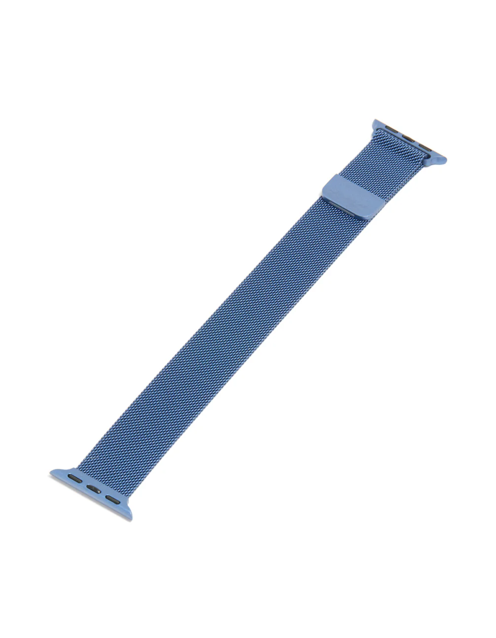 Dark Blue Coated Metal Mesh Strap 38/40/41 mm - Image 4