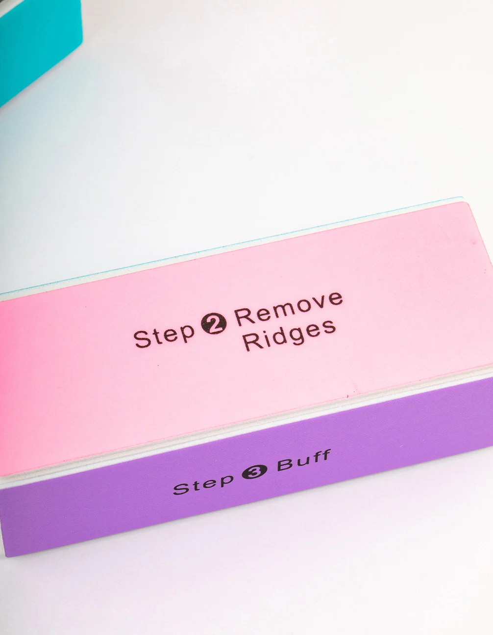 Nail Buffer Set Pack - Image 2