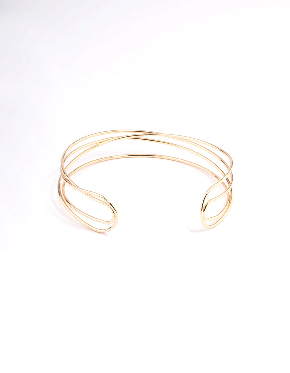 Gold Open Choker - Image 3