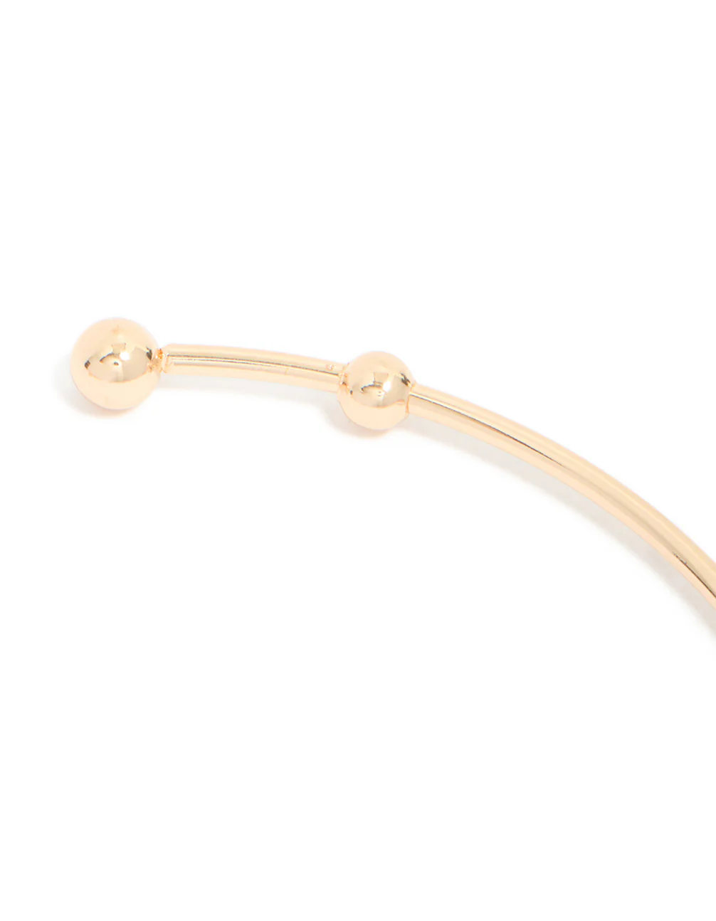 Gold Celestial Charms Arm Cuff - Image 3