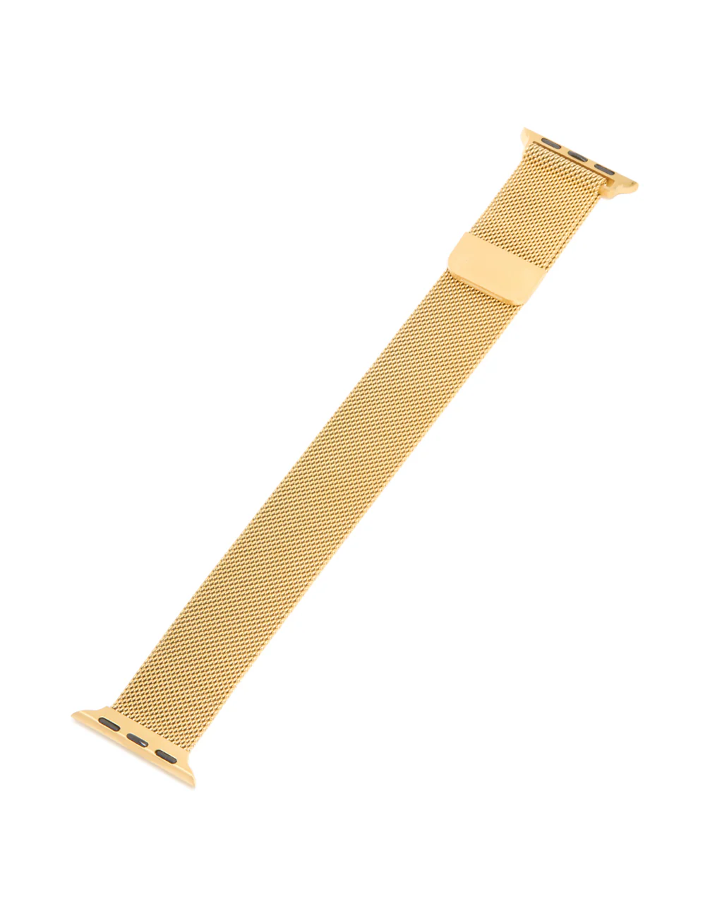 Gold Plated Stainless Steel Mesh Watch Strap 38/40/41 - Image 3