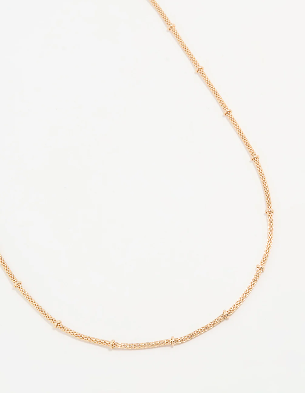 Gold Rope Waist Chain