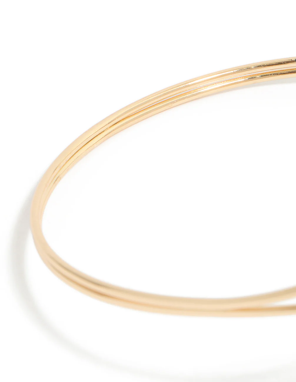 Gold Starfish & Shell Arm Cuff - Image 3