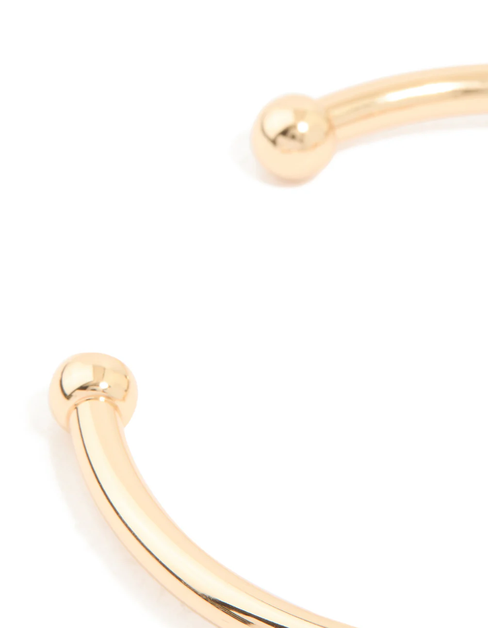 Gold Tied Knot Wrist Cuff - Image 5