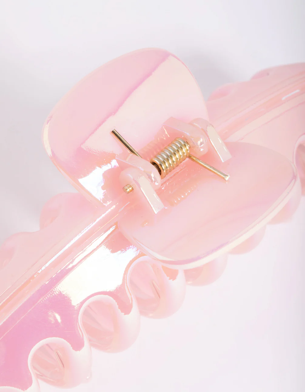 Pink Plastic Barrel Claw - Image 4