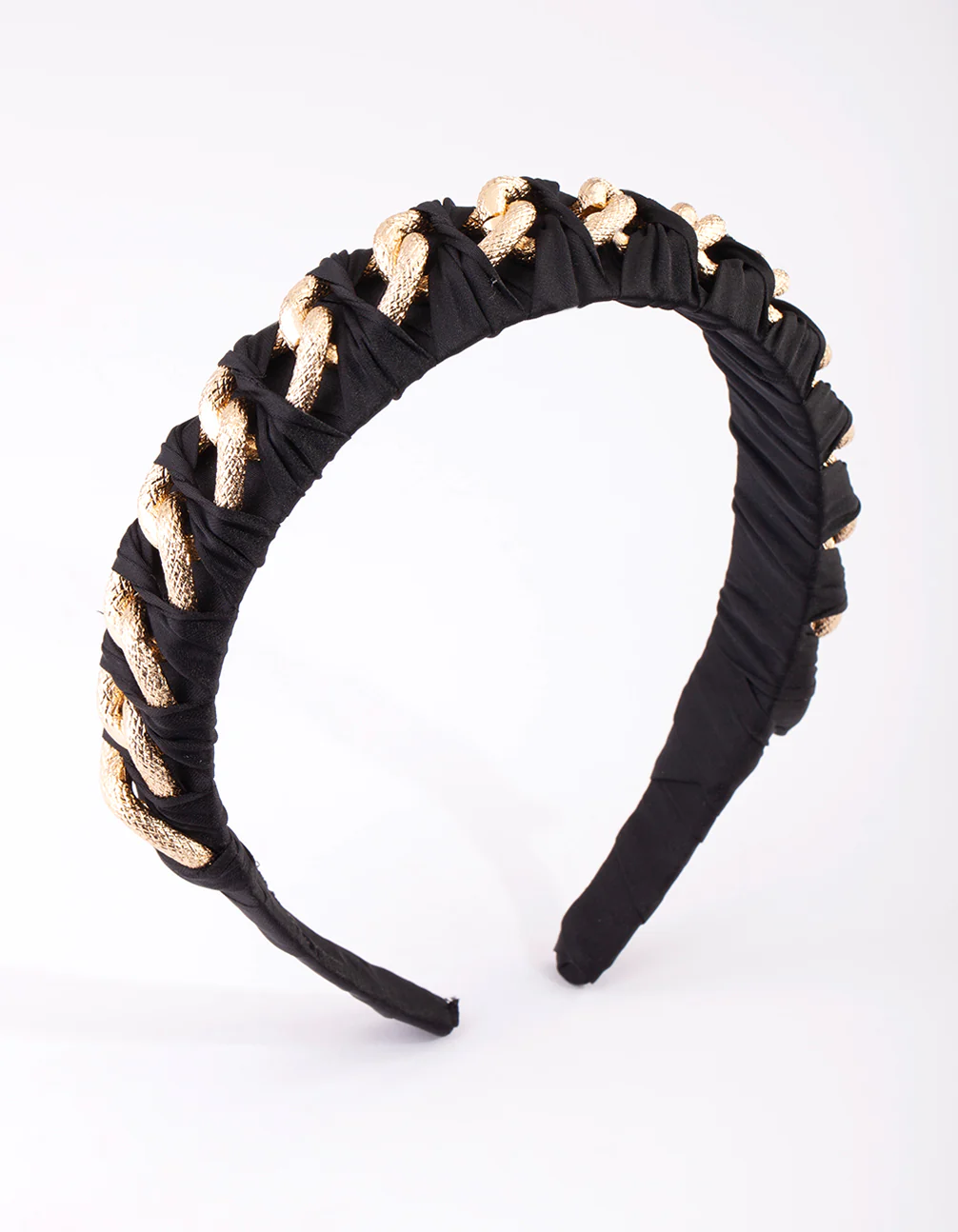 Twisted Chain Headband - Image 2