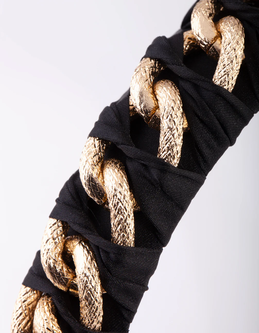 Twisted Chain Headband - Image 3
