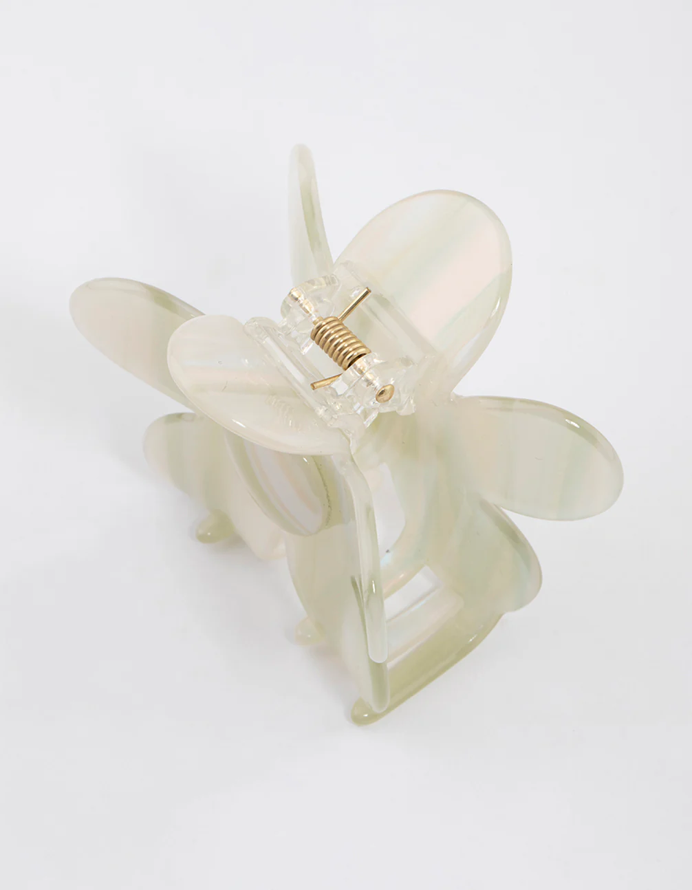 Spring Daisy Hair Claw Clip - Image 3