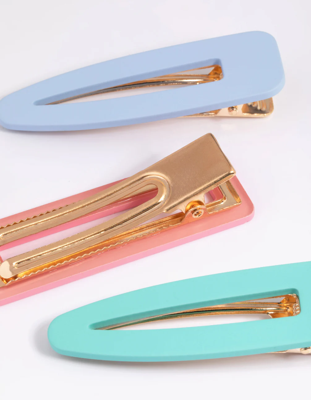 Gold Snap Clip - Image 4