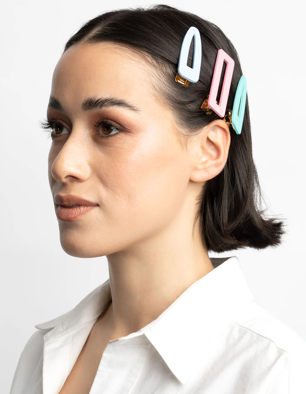 Gold Snap Clip - Image 5