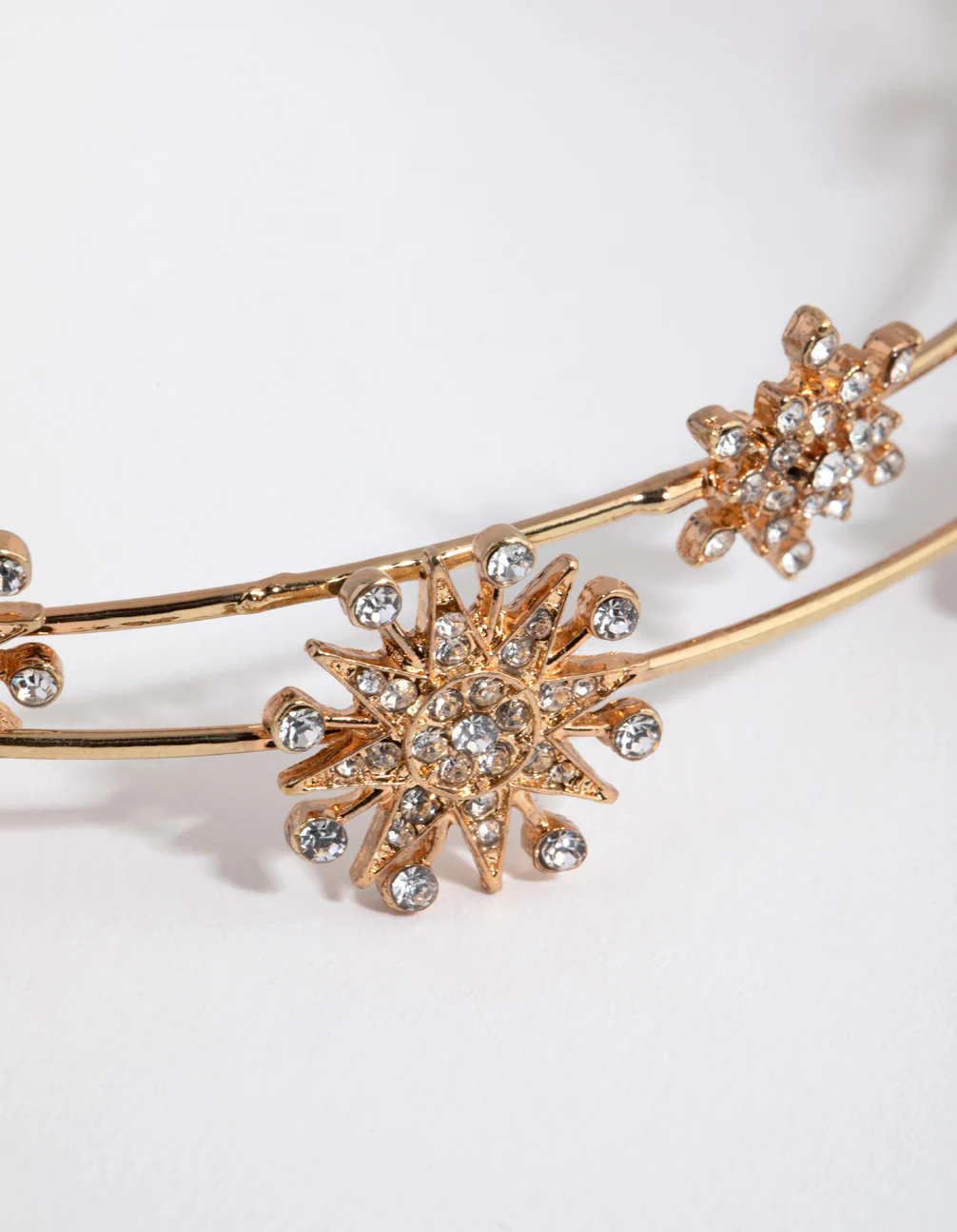 Gold Galactica Headband - Image 3