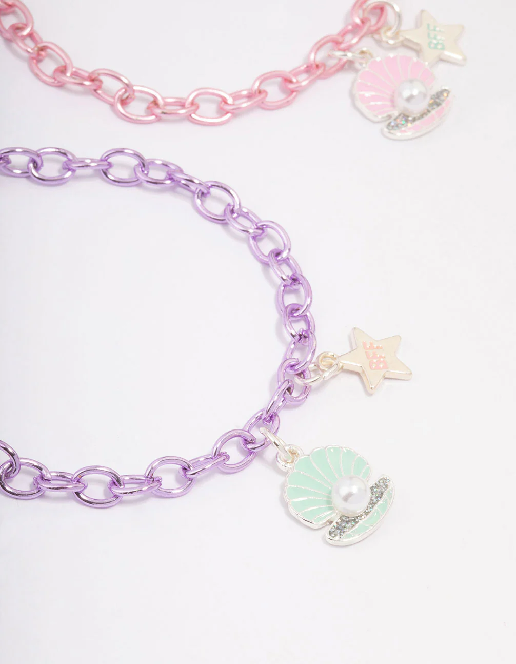 Kids Sea Shell Bracelet Pack - Image 2