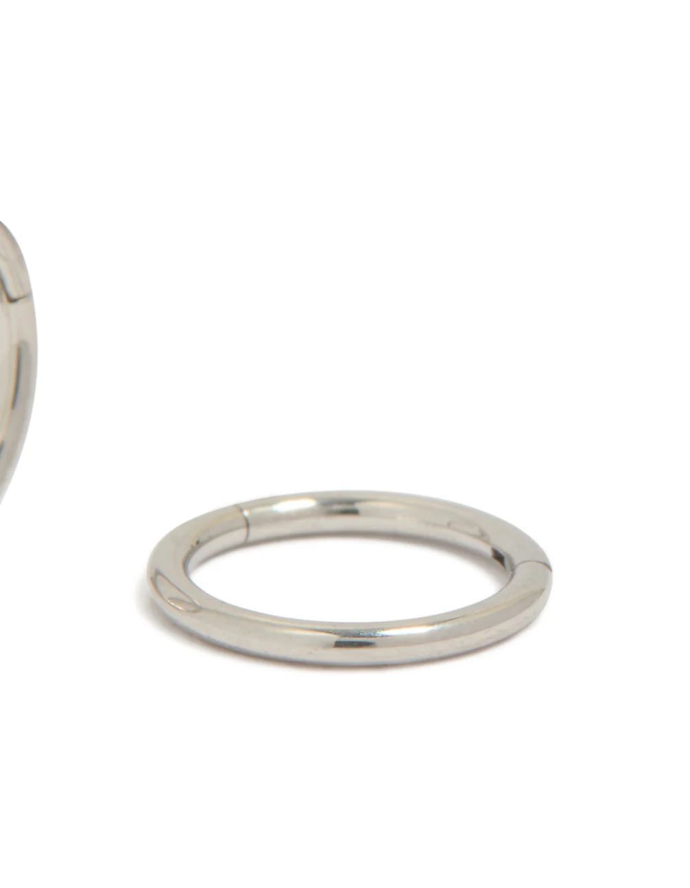 Kids Surgical Steel Sleeper Earrings 6 MM - Image 3