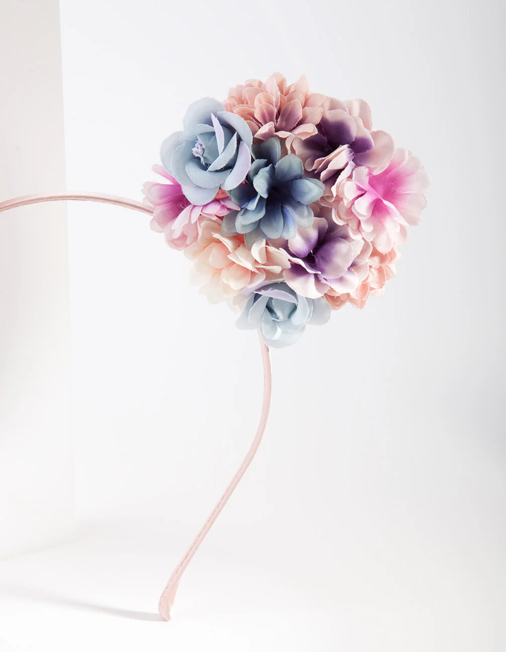 Kids Flower Ear Headband - Image 2