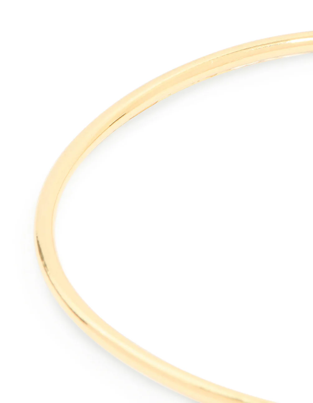 Mixed Metal Double Knotted Wrist Cuff - Image 5