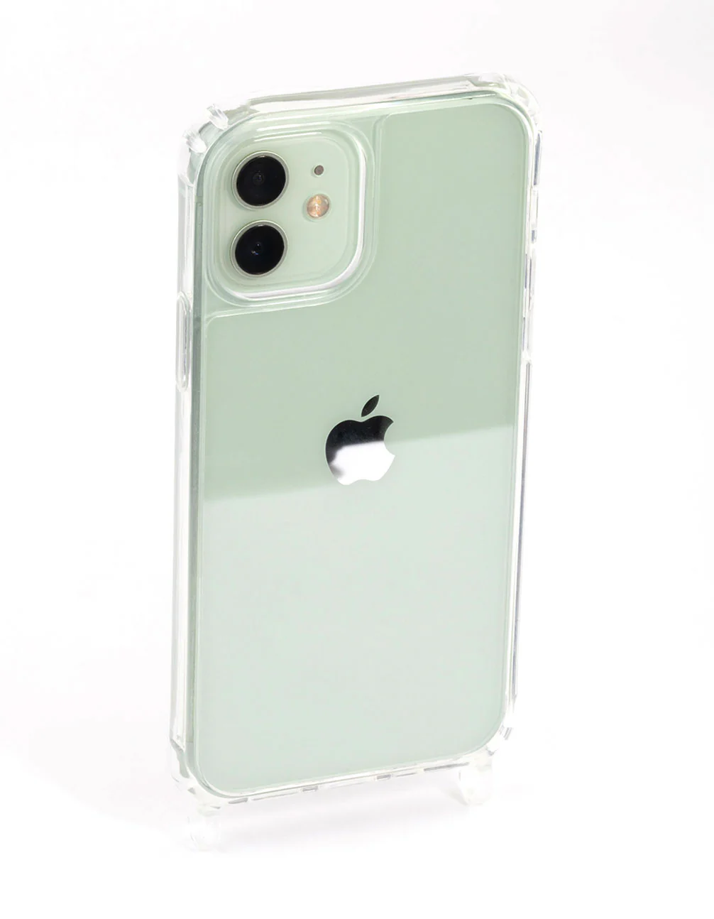 iPhone 12/12 Pro Clear Phone Case - Image 2