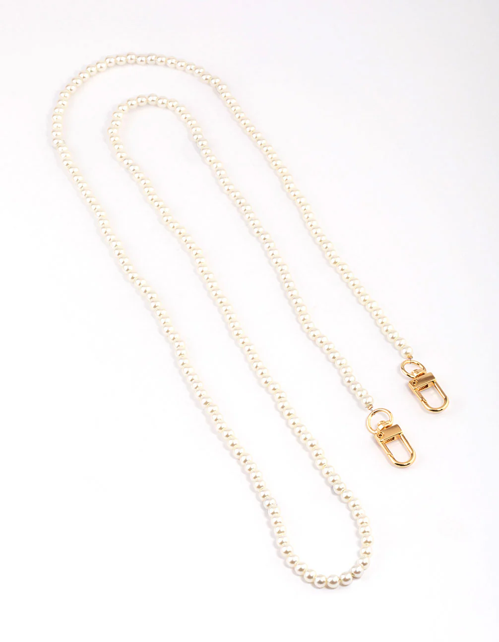 Pearl Crossbody Phone Strap