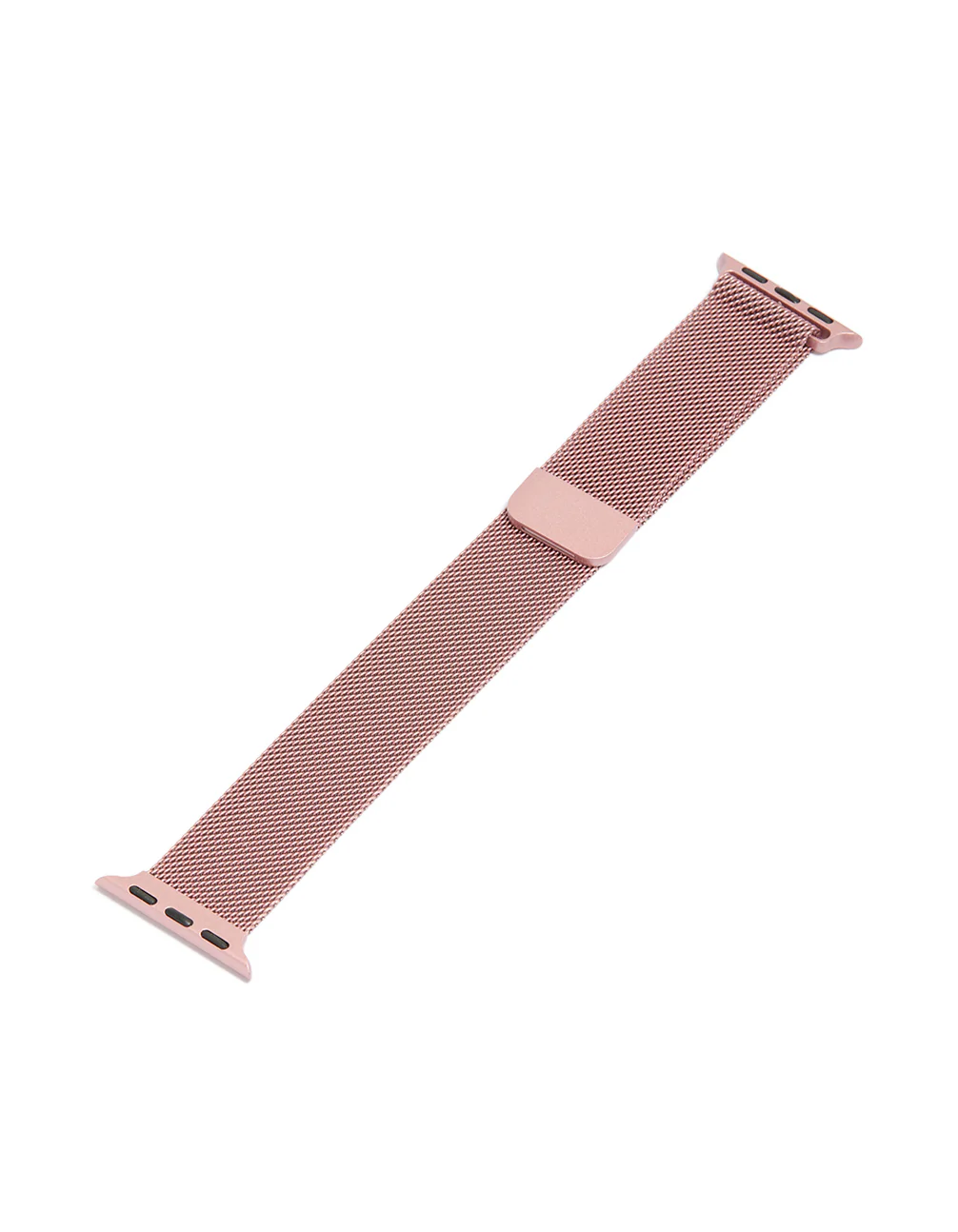 Rose Coated Stainless Steel Mesh Strap 38/40/41 mm