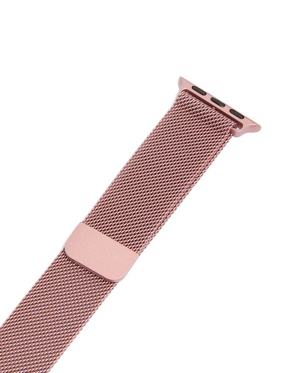 Rose Coated Stainless Steel Mesh Strap 38/40/41 mm - Image 2