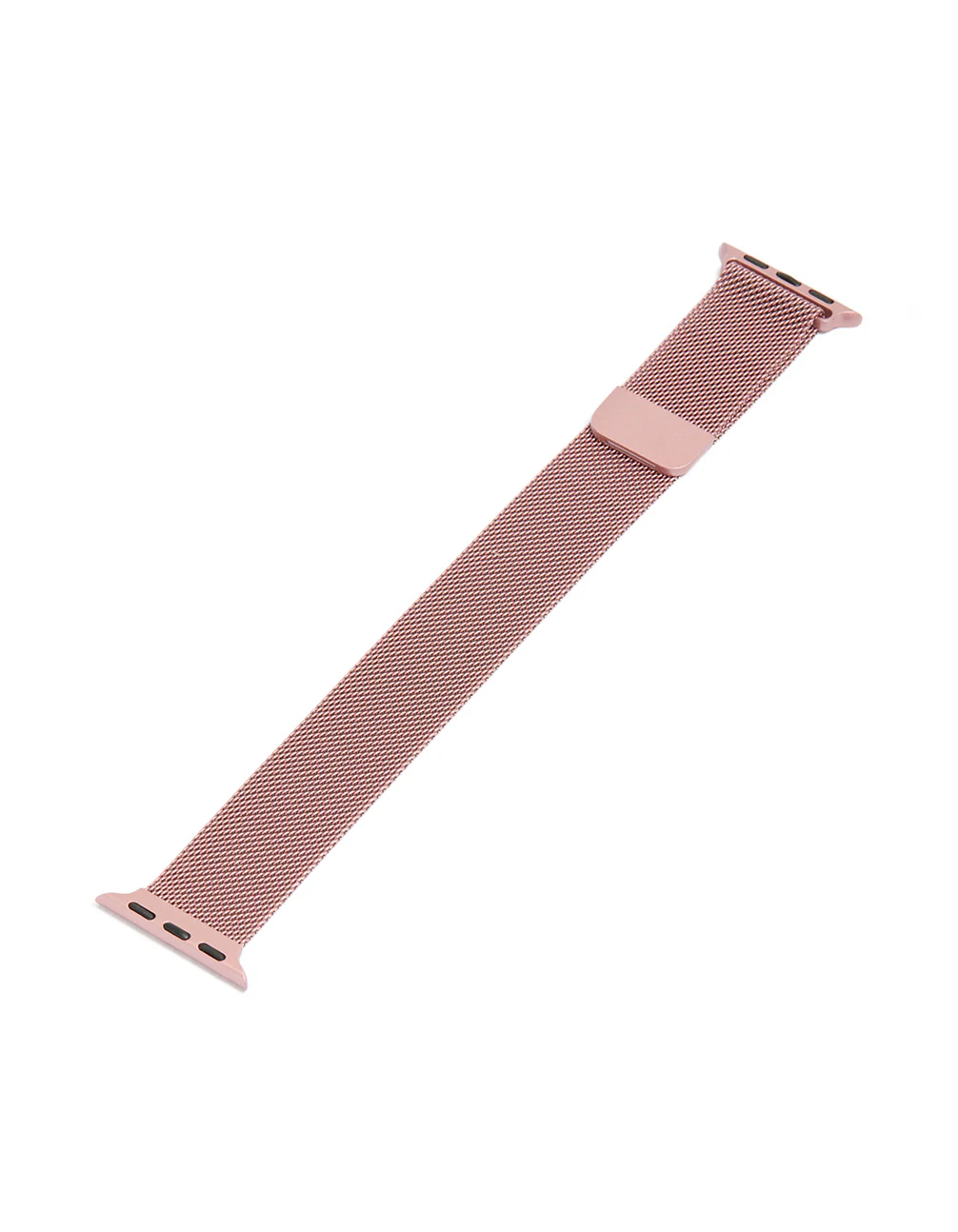 Rose Coated Stainless Steel Mesh Strap 38/40/41 mm - Image 3