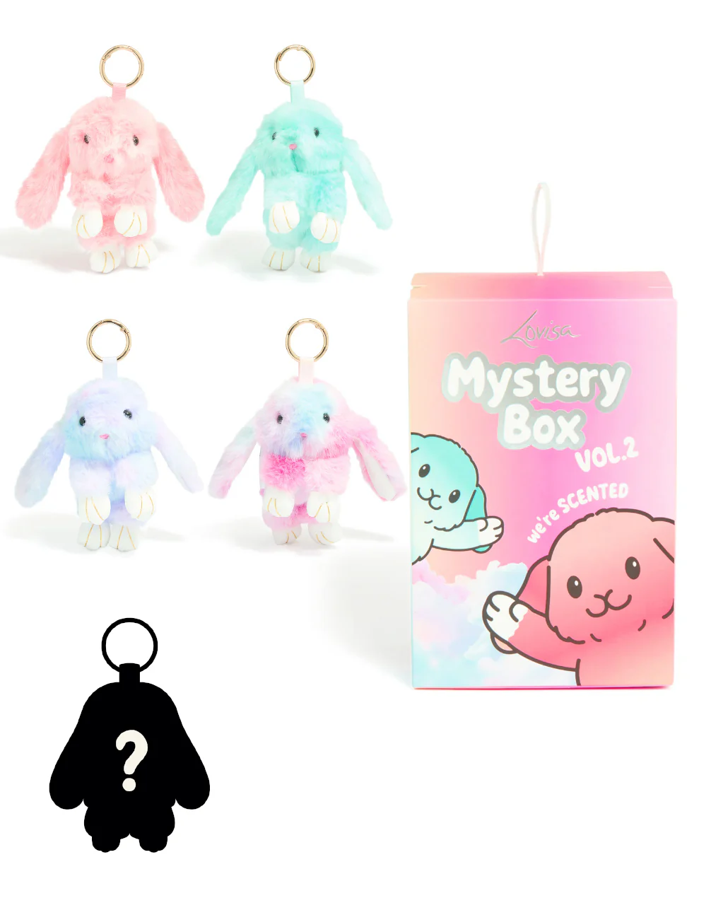 Scented Bunny Blind Box 5 - Image 2