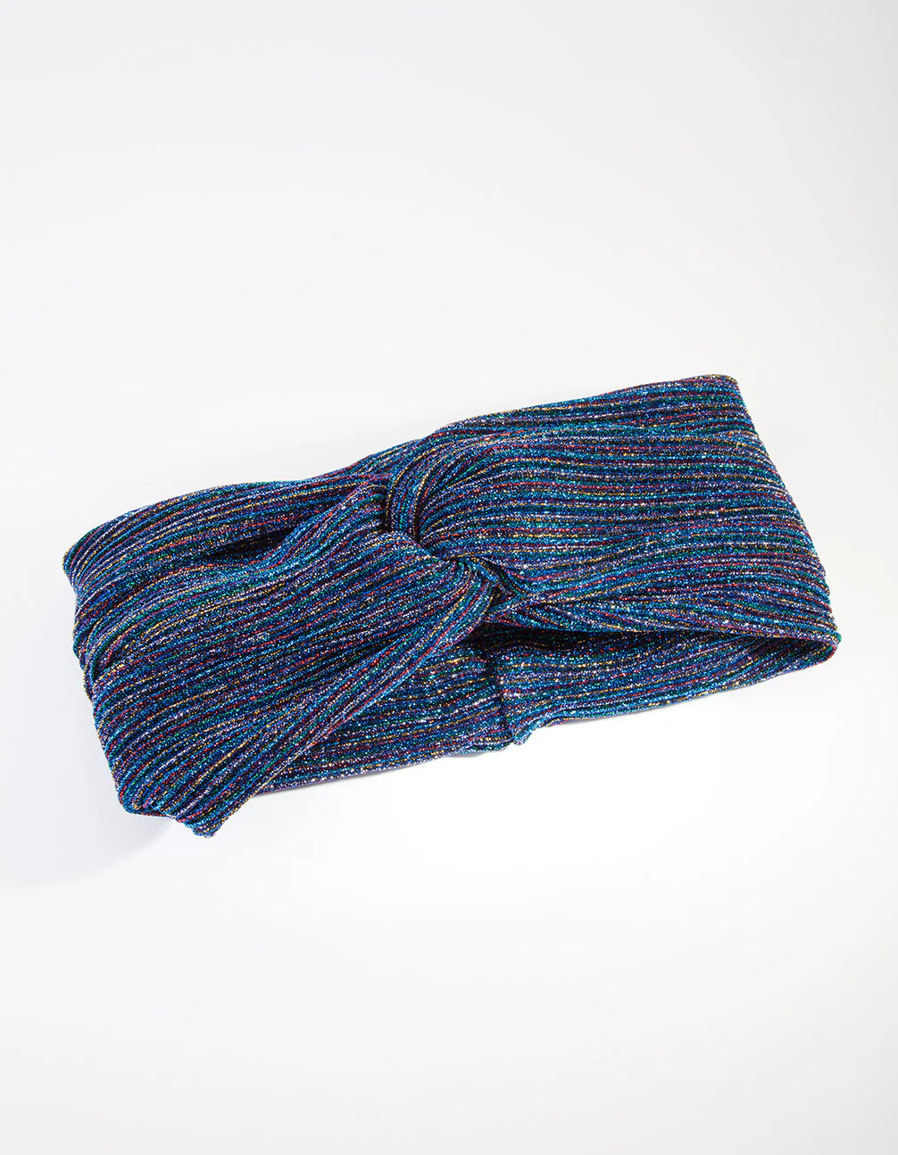 Sparkle Stripe Stretch Headband - Image 2