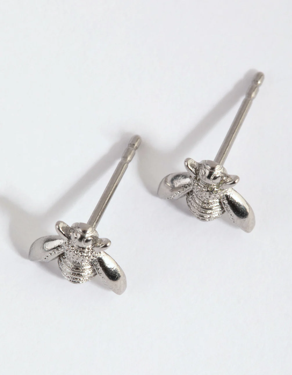 Surgical Steel Bug Stud Earrings - Image 2