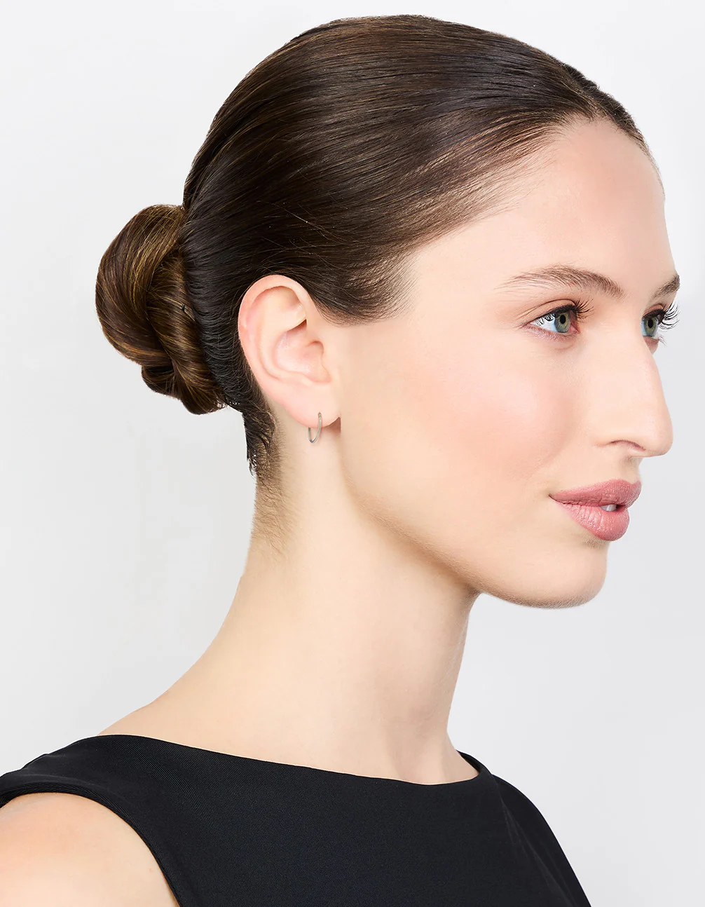 Surgical Steel Sleeper Earrings - Image 3