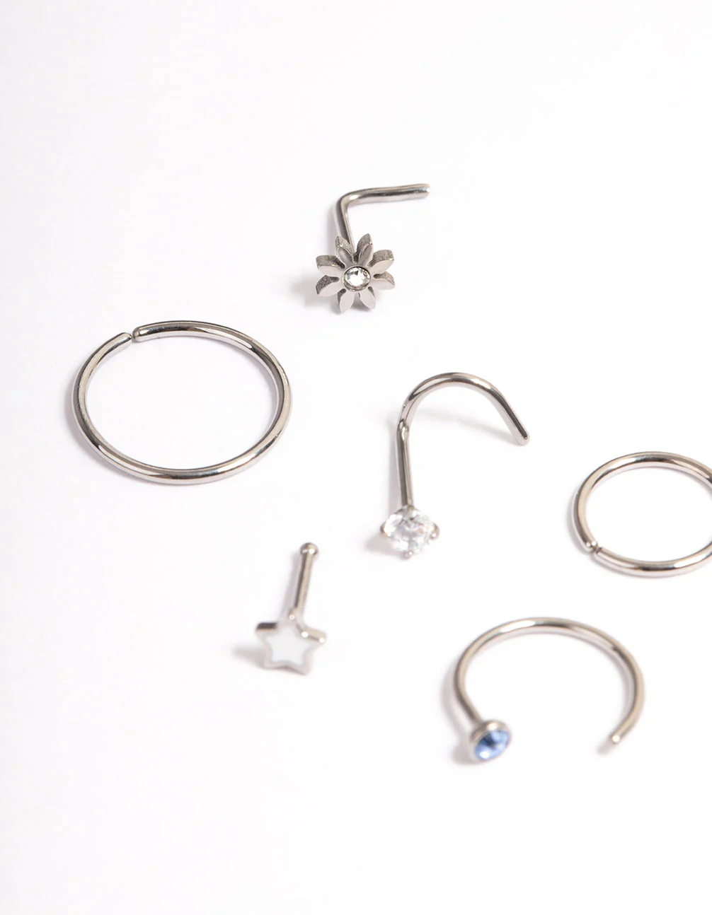 Titanium Flower & Trio Ball Nose 6-Pack - Image 2