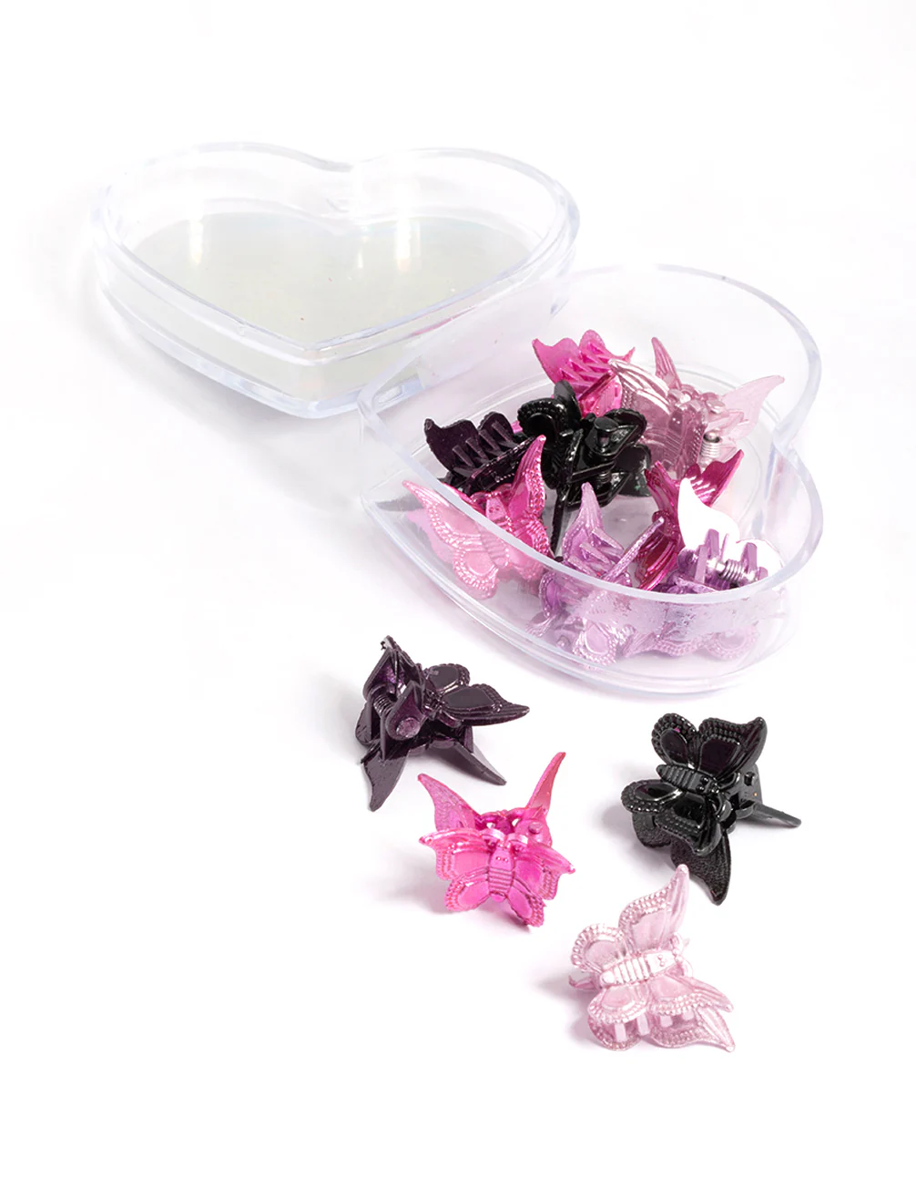 Plastic Butterfly Claw Tub 12-Pack - Image 3