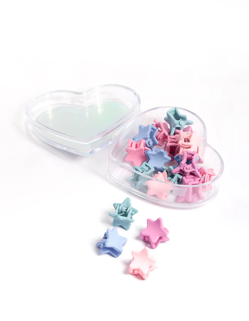 Plastic Micro Stars Claw Tub 20-Pack - Image 3