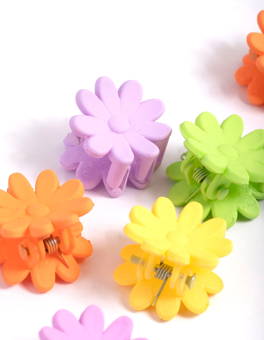 Plastic Mini Daisy Claw Tub 20-Pack - Image 2
