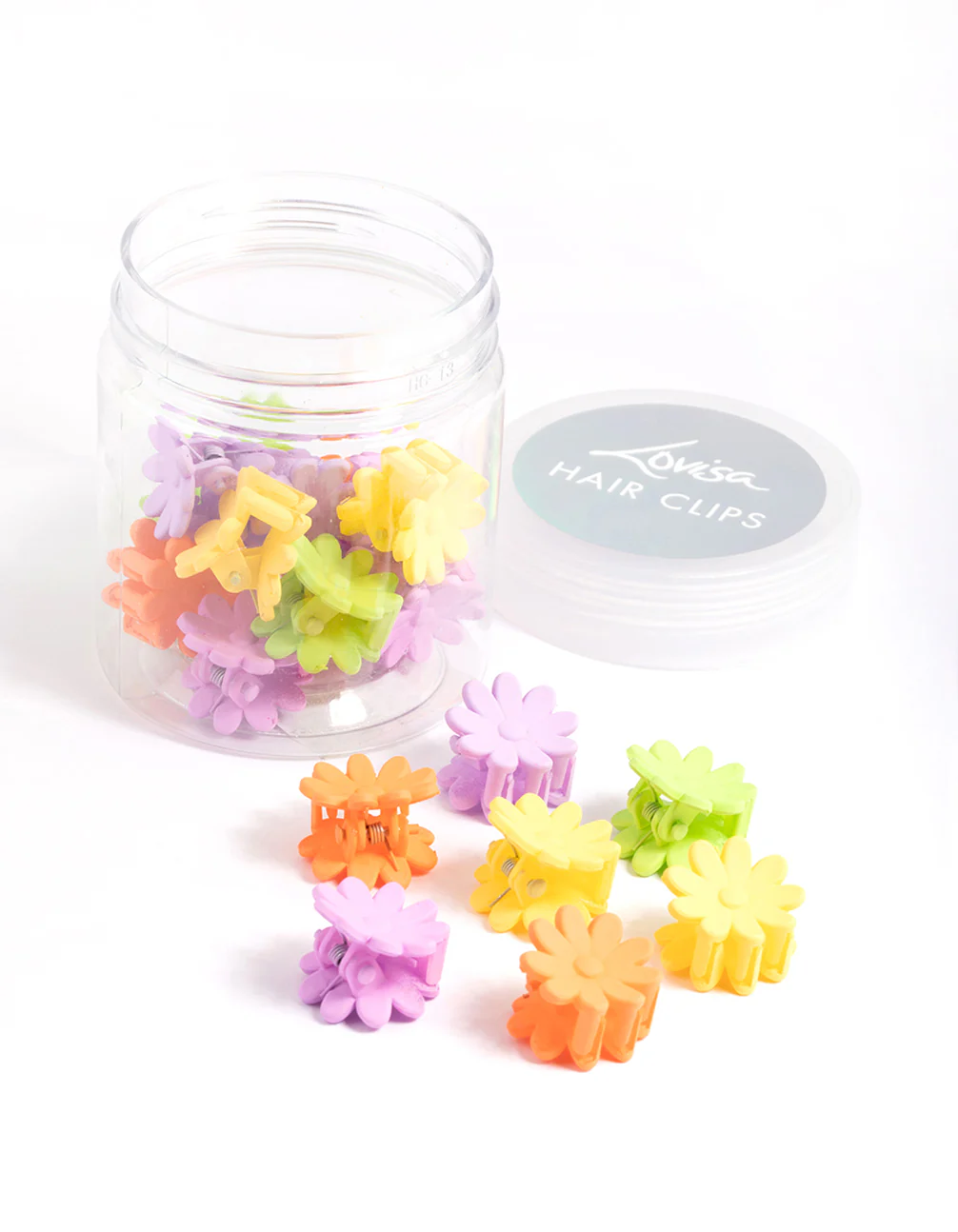 Plastic Mini Daisy Claw Tub 20-Pack - Image 3