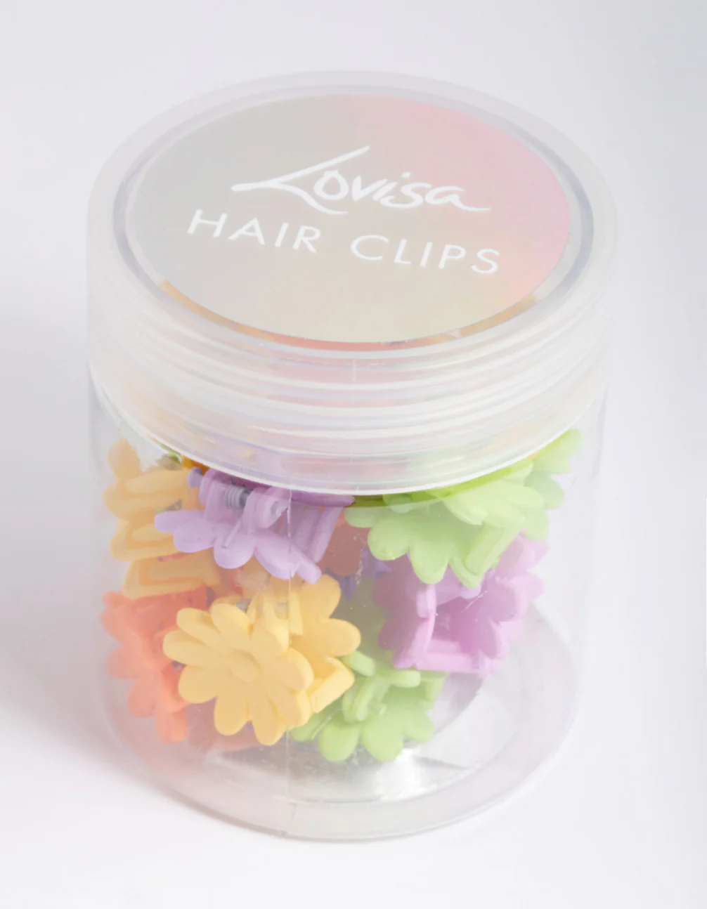 Plastic Mini Daisy Claw Tub 20-Pack - Image 4