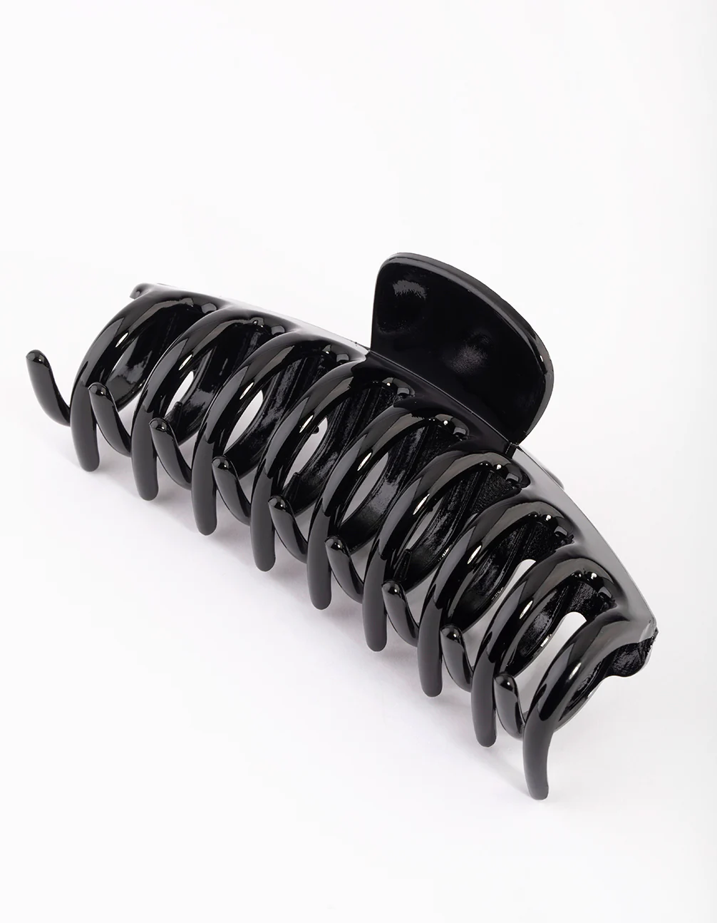 Mint Hair Claw Clip