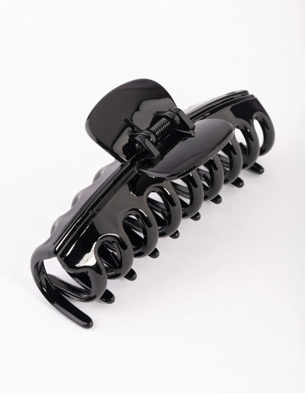 Mint Hair Claw Clip - Image 2