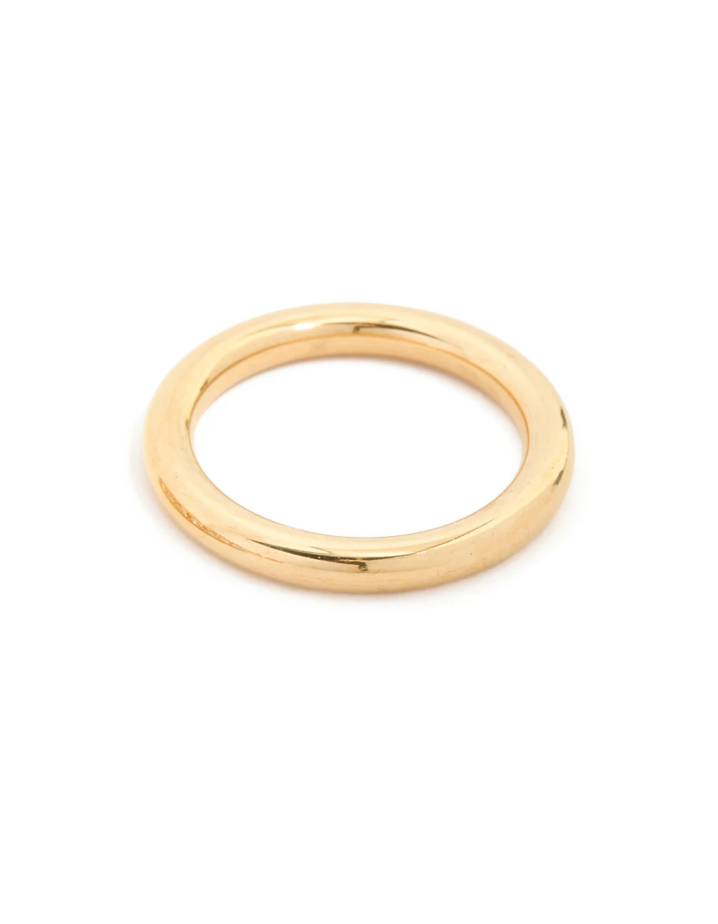 Waterproof Gold Plated Triple Band Stacking Rings 3-Pack - Image 5