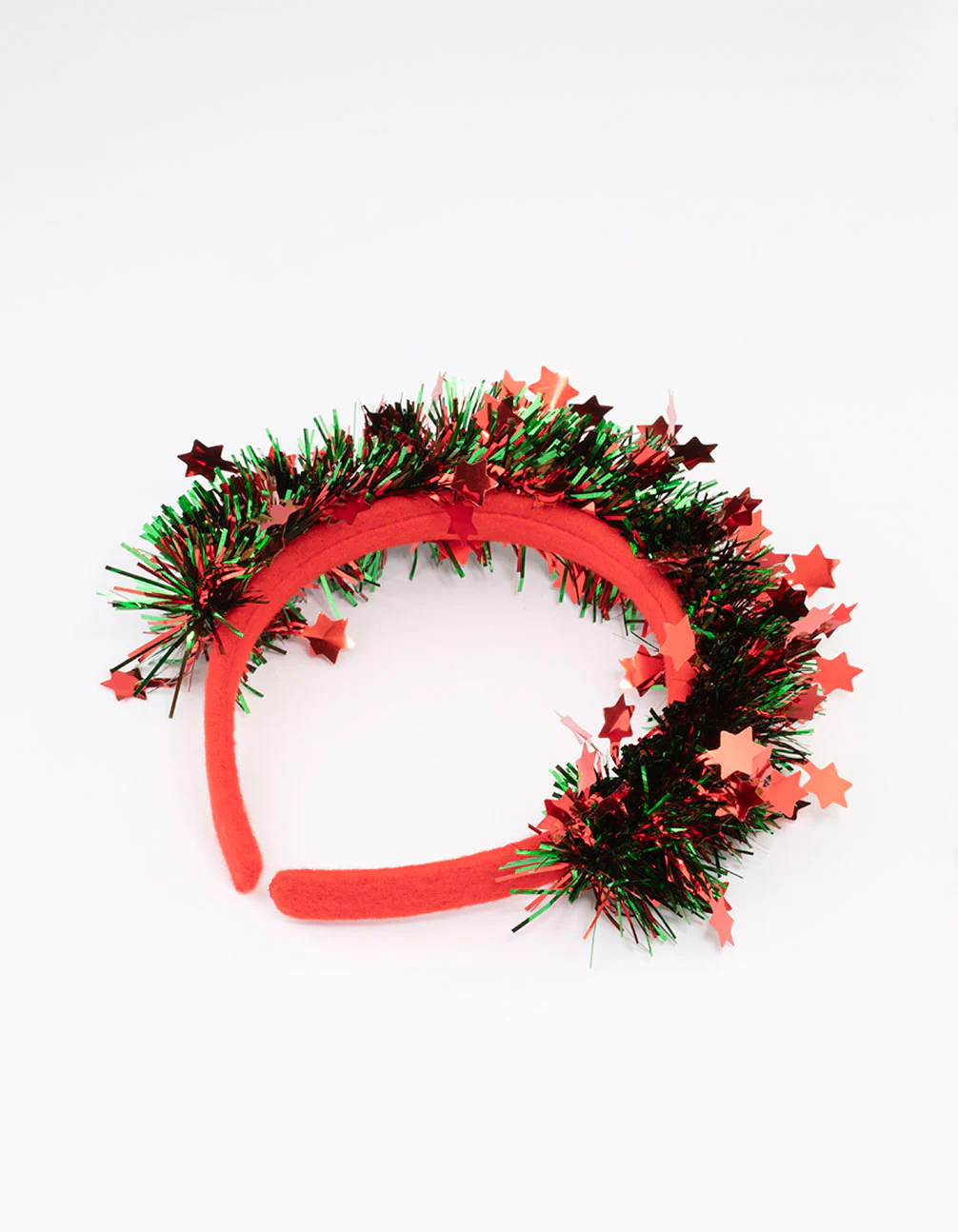 Star Tinsel Headband - Image 3